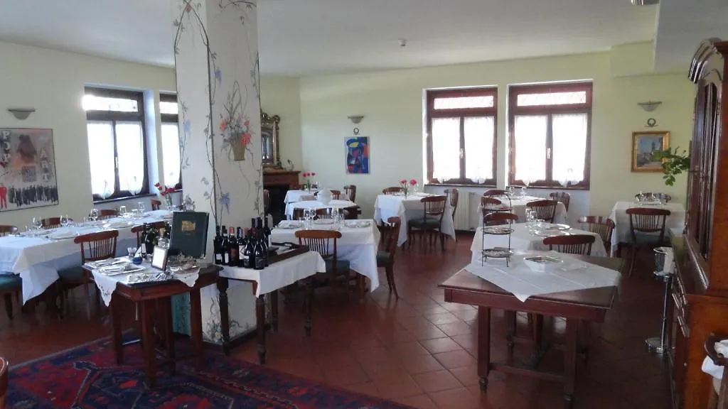 Hotel Albergo & Ristorante Selvatico Rivanazzano Terme